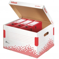 623914 Archivačná škatuľa Esselte Speedbox pre zakladače s vekom