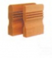 Lišta na pečiatky jednoriadková