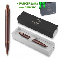 Parker IM Monochrome Burgundy guľôčkové pero BP
