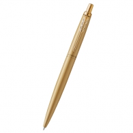Parker JOTTER XL Monochrome Gold pero so zlatým klipom GT BP