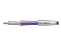 Parker URBAN Premium fialové plniace pero s rastr. vrchnákom CT FP