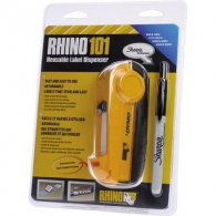 Rhino101/S0810290/+kazeta s vinyl/lamin páskou 140ks/19mmx38mm