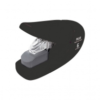 Zošívačka PLUS mini bez použitia spiniek, 6 listov čierna SL-106AB