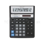 BDC712 Velká stolová kalkulačka