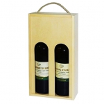 Drevené kazety na vína