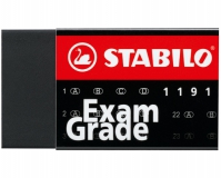 Guma Stabilo Exam Grade čierna