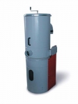 Laser predfilter odsavania/ odlučovač prachu